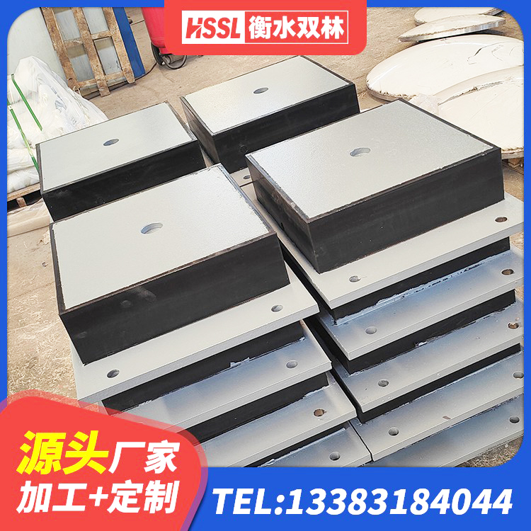 清镇市铅芯隔振支座生产厂家 清镇市抗震支座商家厂家 清镇市LNR水平力分散型支座源头工厂 清镇市铅芯隔震支座多少钱 - 第4张